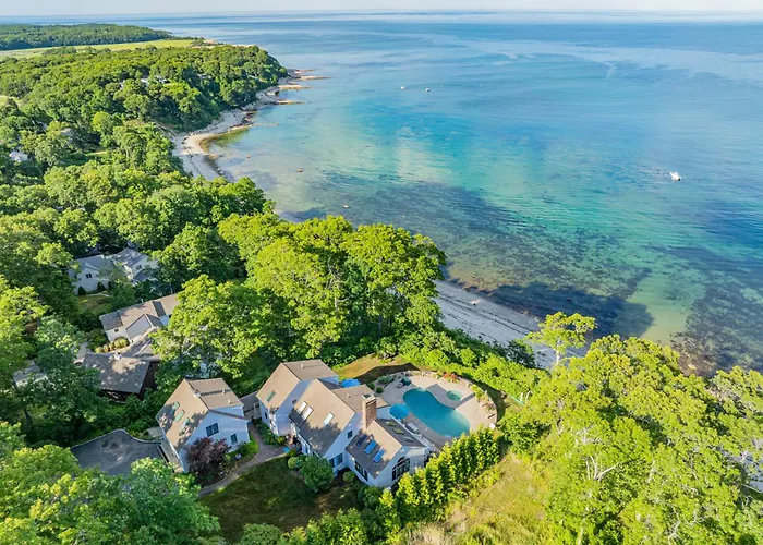 Ocean'S Edge With Pool, Hot Tub & Beach Access
