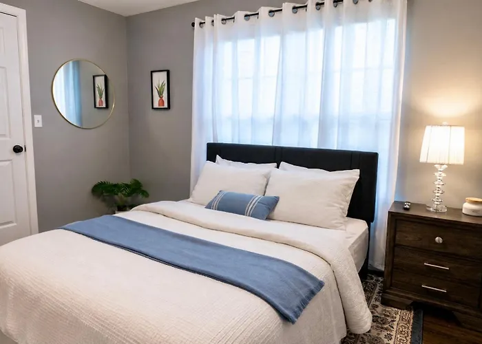 Atlanta Modern 2Br Suite Near Stadium And Marta