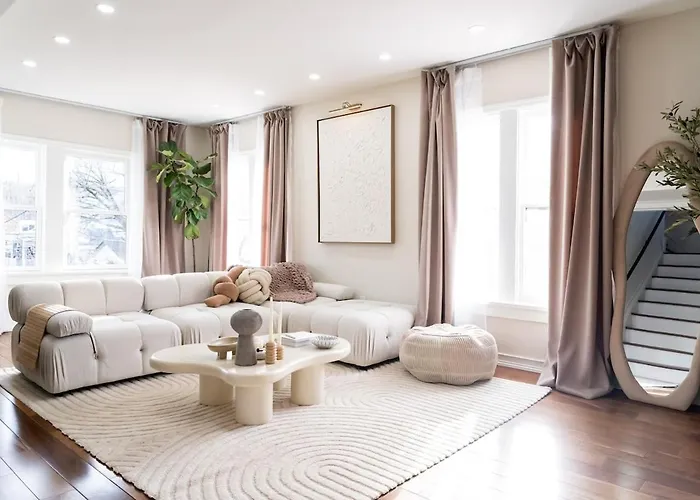The Oasis Retreat In The Heart Of New Hope