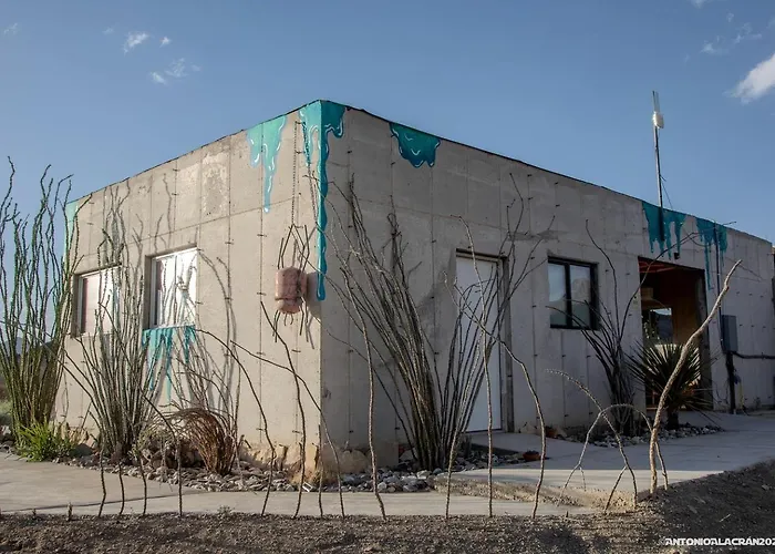 Cozy Desert Guesthouse With Fire Pit Near Big Bend National Park In Brewster County, Texas