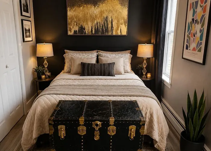Cozy One Bedoom Apartment