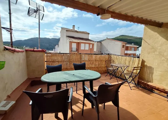 La casita de Montanejos