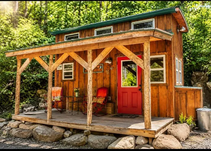 Peaceful Forest Tiny Home