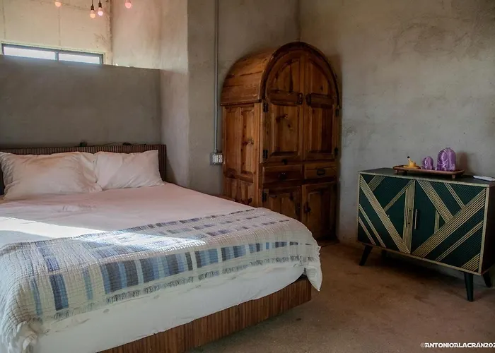 Cozy Desert Guesthouse With Fire Pit Near Big Bend National Park In Brewster County, Texas