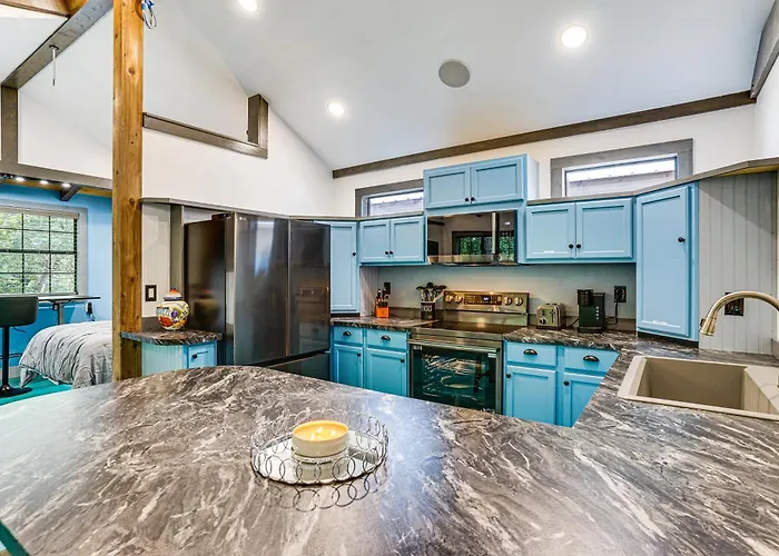 Paluxy Riverfront Couple'S Studio On Over 2 Acres!