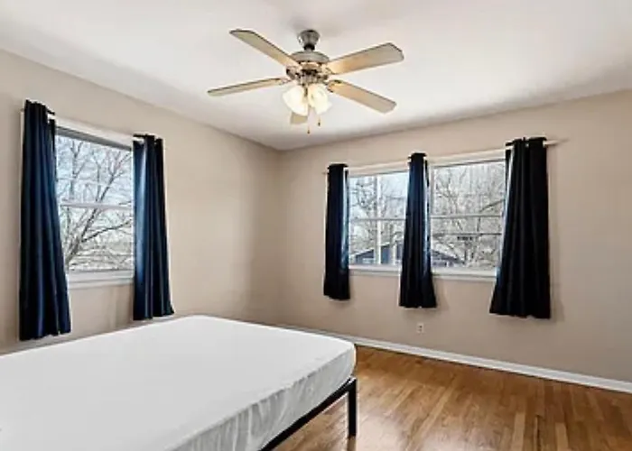 First Street Apartment 215