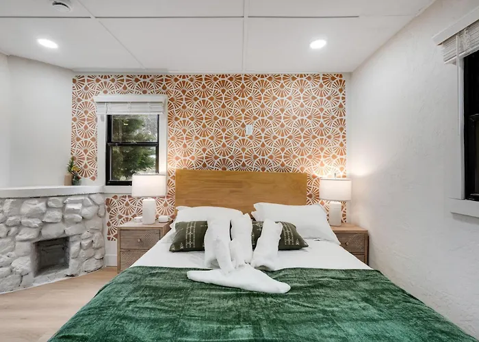 Cozy Studio In Manitou Springs Walk Downtown