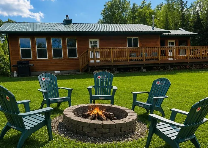 Anderson'S Lodge, Pelican Outpost On Lac Seul