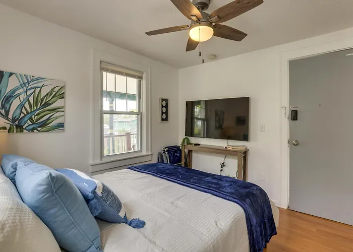 Steps To Beach, Boardwalk & Eats! Ocean Grove Unit