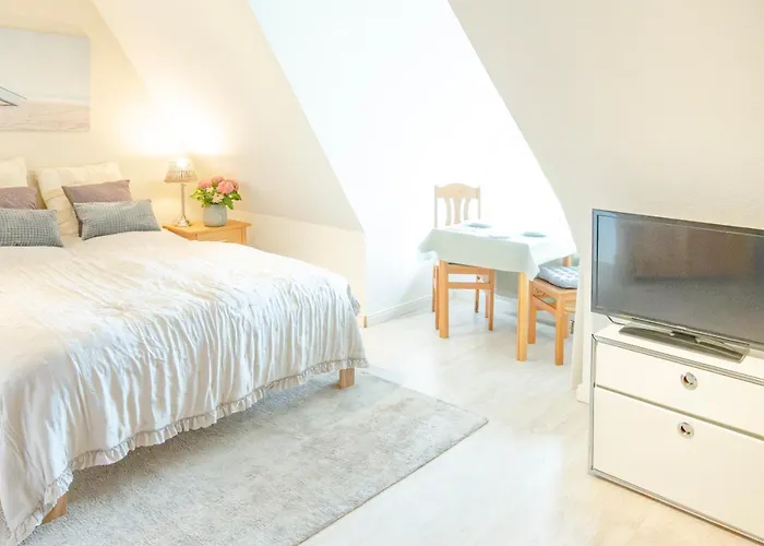 Gemütliche Ferienwohnung mitten im Alten Land