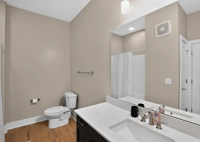 Parkview Greer 2Br Getaway