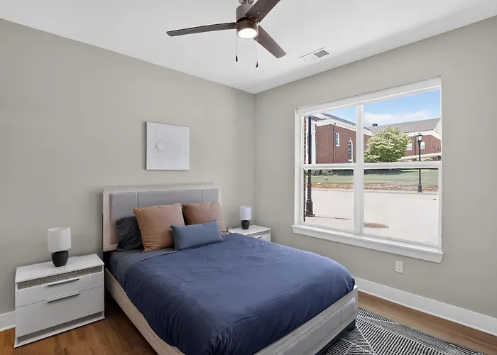 Parkview Greer 2Br Retreat