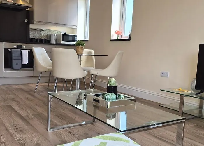 Cozy 2Br Apartment In Maidenhead Sleeps 6