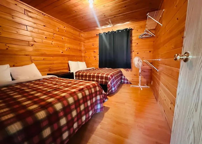 Anderson'S Lodge, Pelican Outpost On Lac Seul