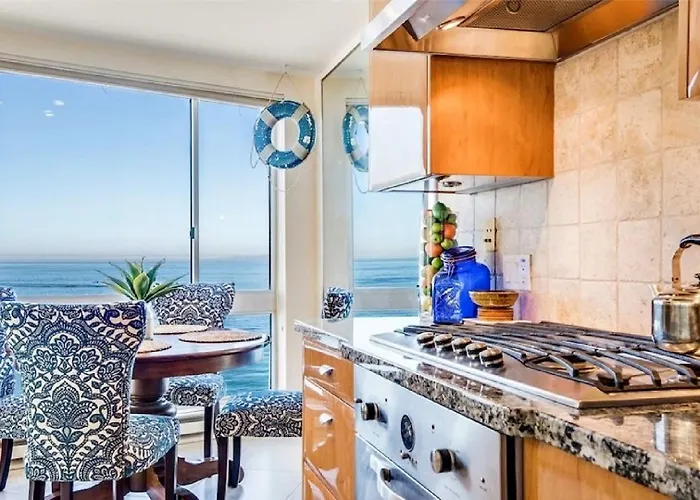 One Bedroom Oceanfront Residence With Panoramic Views