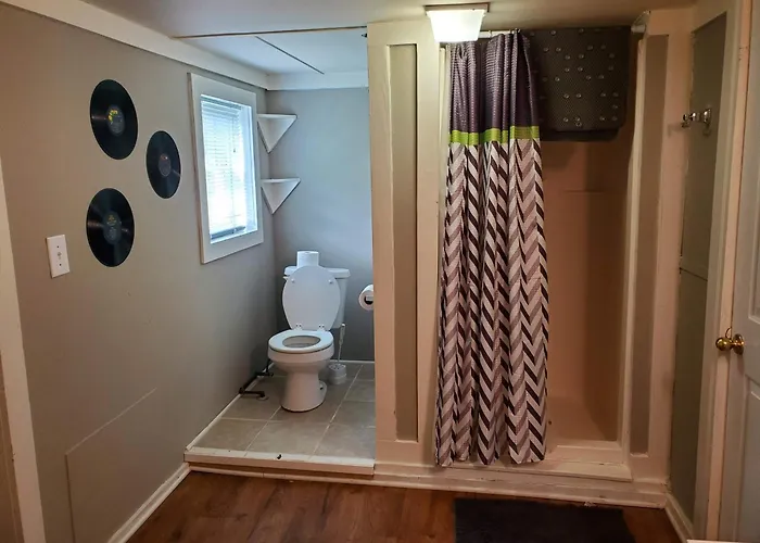 '60S '70S Studio With Free Boat Ramp Access