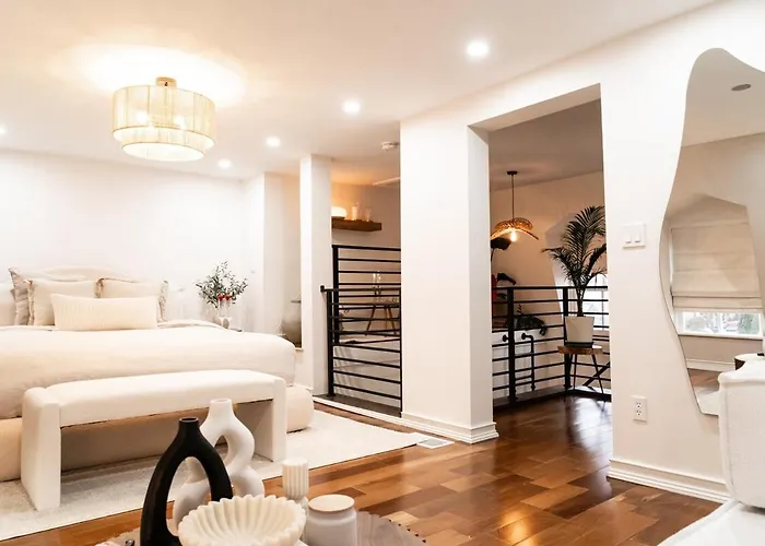 The Oasis Retreat In The Heart Of New Hope
