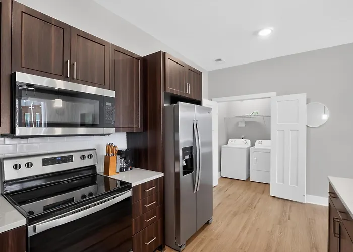 Parkview Greer 2Br Getaway