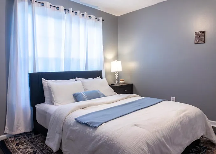 Atlanta Modern 2Br Suite Near Stadium And Marta