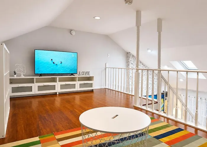 Luxury Family Retreat Near Washington Dc