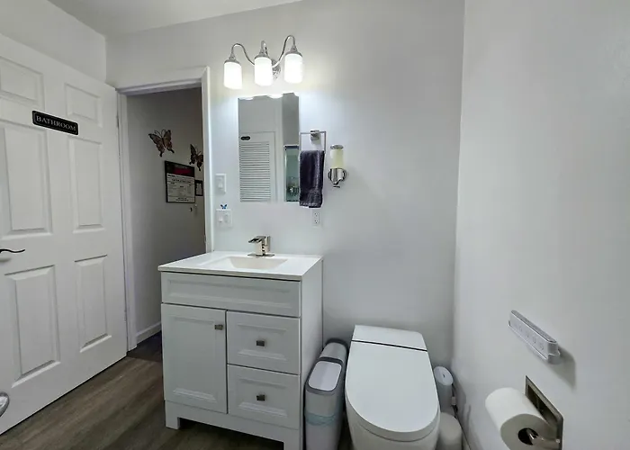 The Wilderness | Near Cp & Sf | W/D| Pet Ok