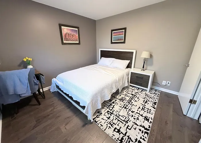 3Br Townhouse Perfect For Traveling Professionals