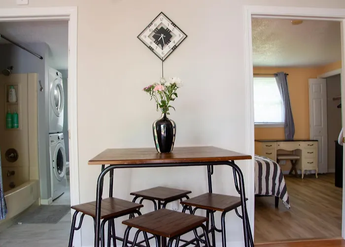 Your Home Away From Home For Comfort & Convenience