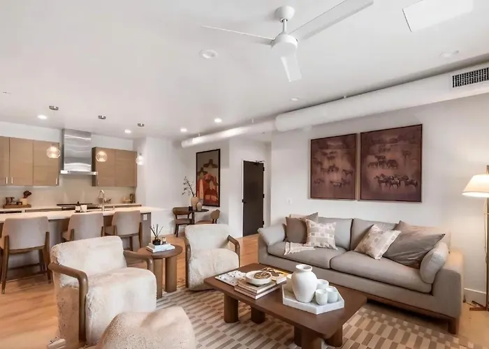 Refined Big Sky Luxury Condo
