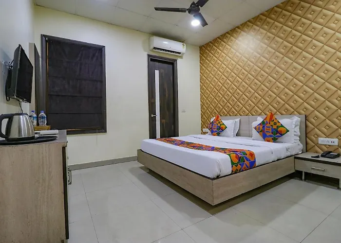 Hotel De Agya