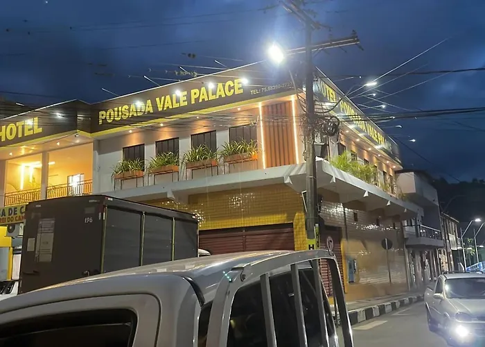 Hotel Pousada Vale Palace