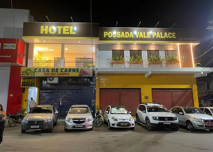 Hotel Pousada Vale Palace