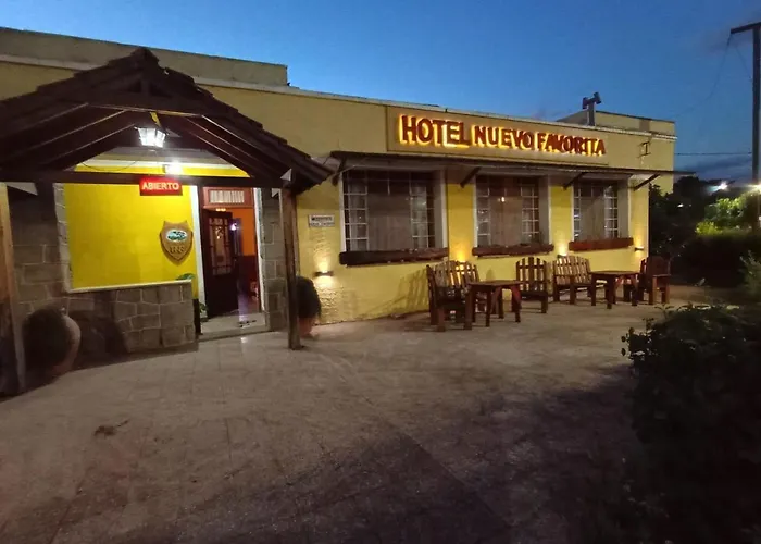 Hotel Nuevo Favorita