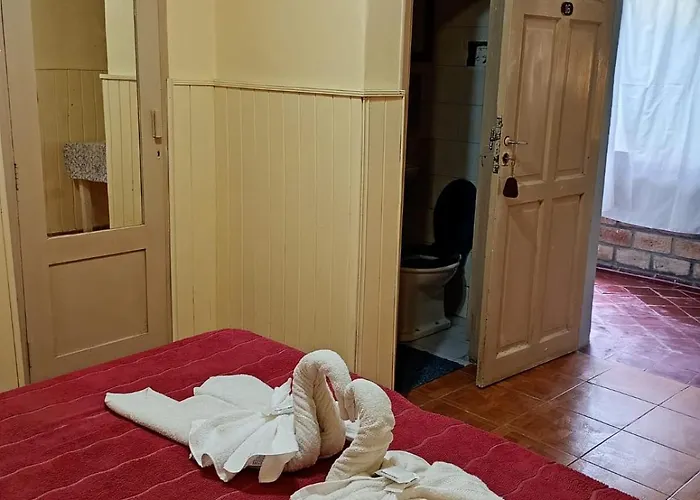 Hotel Nuevo Favorita