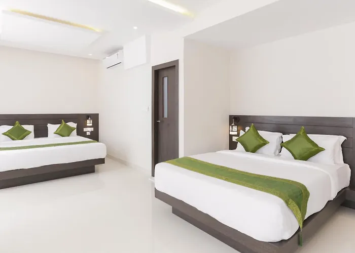Hotel Sunrise Luxury Stays