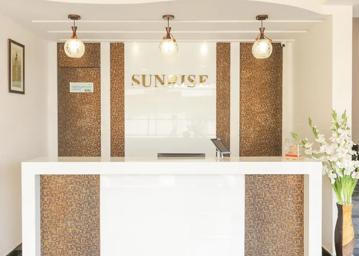 Hotel Sunrise Luxury Stays
