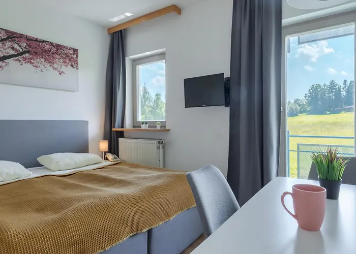 Appartement Mit All Inklusive Angebot Und Pool