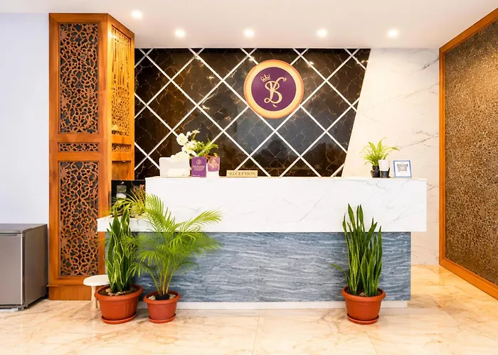 Hotel Ram Krishna Residency