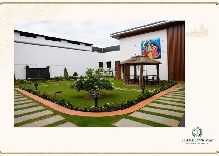 Temple Town Stay