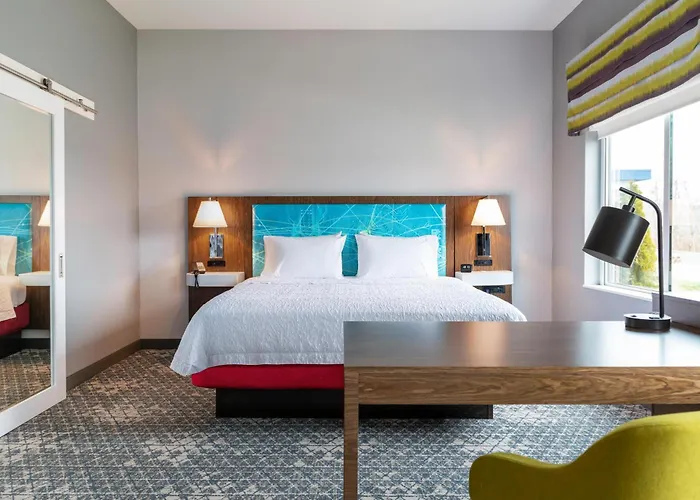 Hampton Inn By Hilton Warrenton I-70