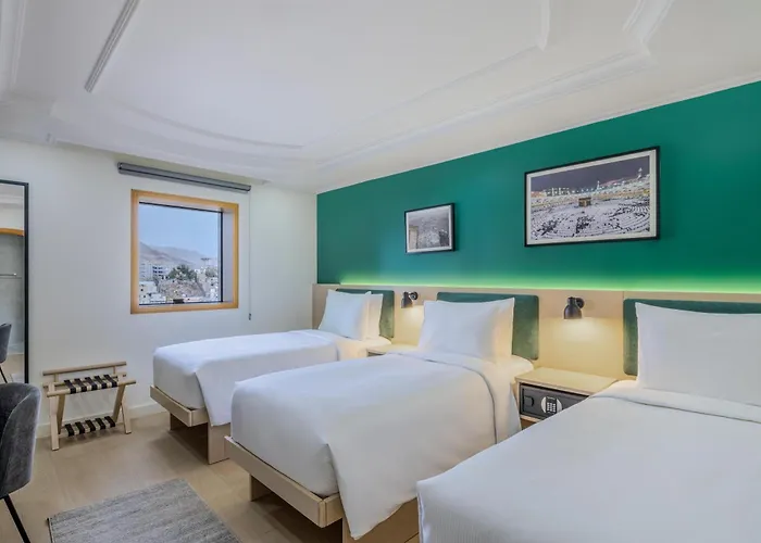 Spark By Hilton Makkah Aziziyah