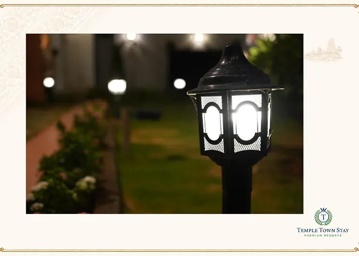 Temple Town Stay