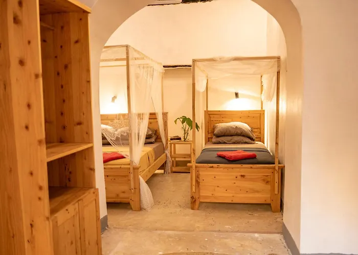 Old Stone Boutique Lodge