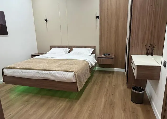 Nurs Hotel Astana