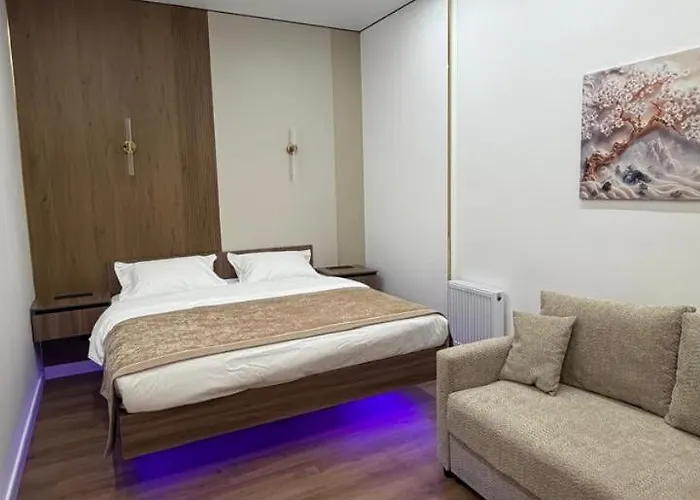 Nurs Hotel Astana