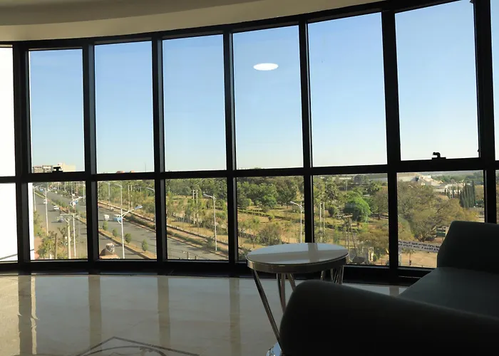 Nile View Hotels