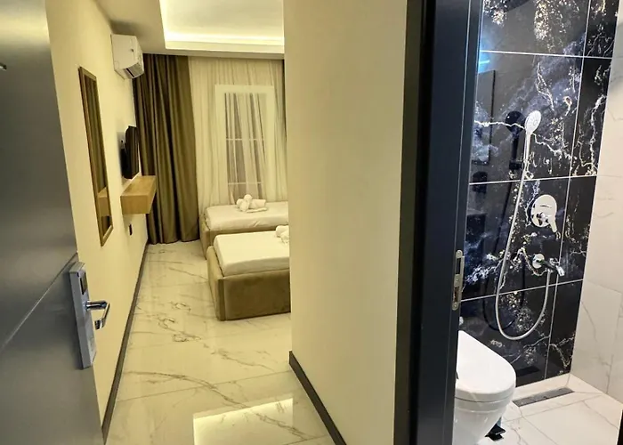 Ydora Luxury Hotel