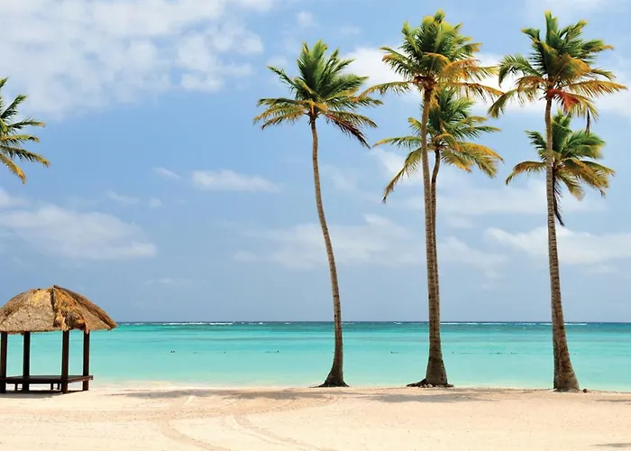 Tropicana Sol Caribe Beach Pool Studios Los Corales Bavaro Wifi Parking &Spa