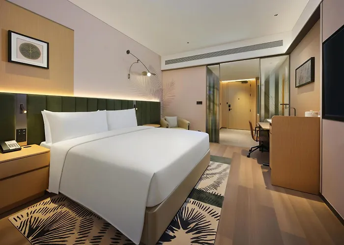 Hilton Garden Inn Nanchang Tengwang Pavilion