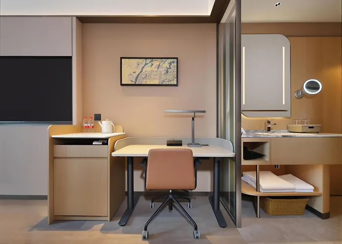 Hilton Garden Inn Nanchang Tengwang Pavilion