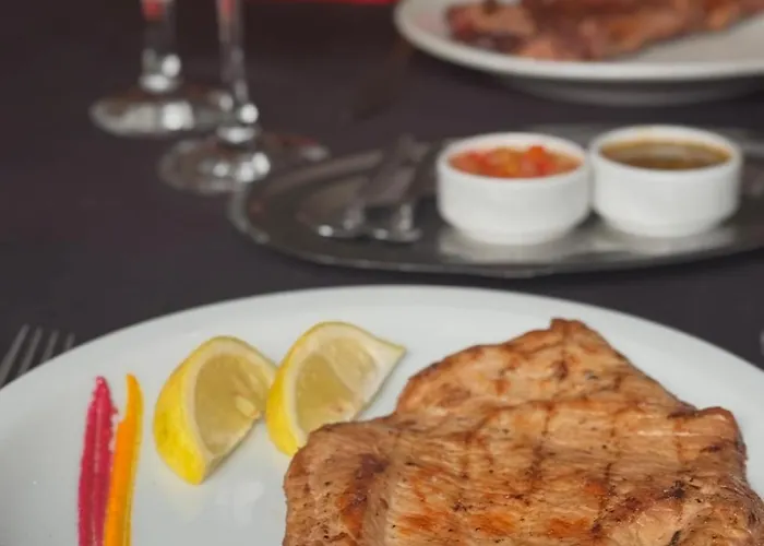 Marchetti Hotel Comedor